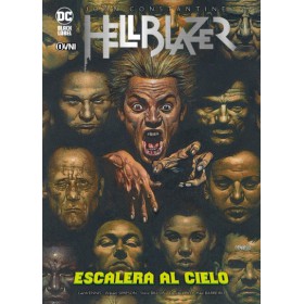 Hellblazer Escalera al cielo